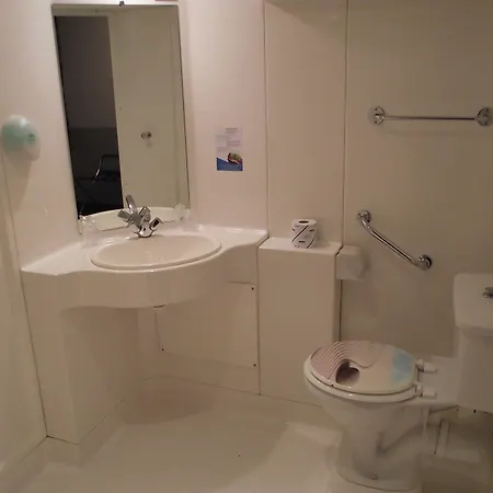Otel Quick Palace Le Mans Nord St Saturnin 2*