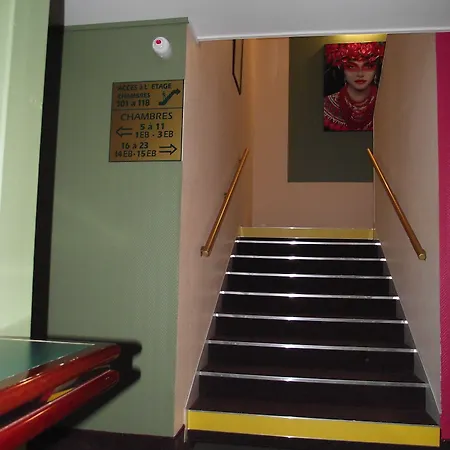 Quick Palace Le Mans Nord St Saturnin Saint-Saturnin