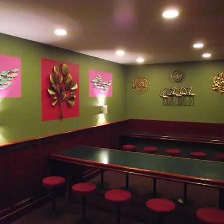 Quick Palace Le Mans Nord St Saturnin 2*