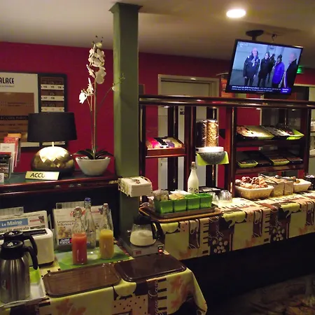 Quick Palace Le Mans Nord St Saturnin Szálloda