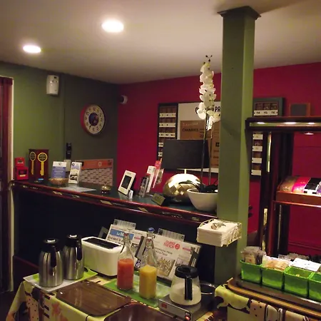 Quick Palace Le Mans Nord St Saturnin