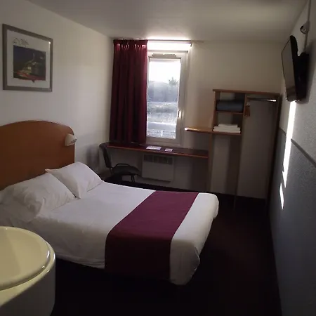 Szálloda Quick Palace Le Mans Nord St Saturnin