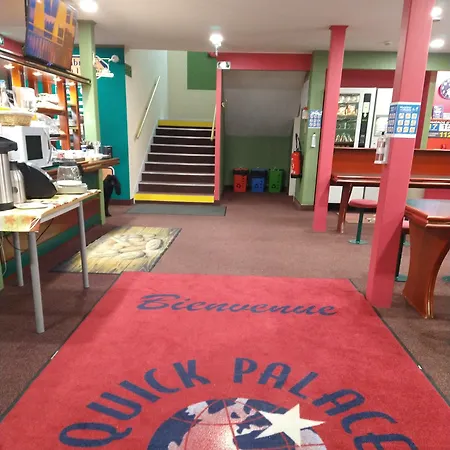 Quick Palace Le Mans Nord St Saturnin 2* Saint-Saturnin (Sarthe)