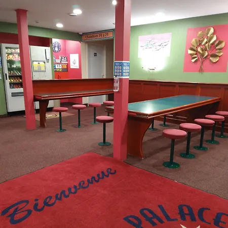 Quick Palace Le Mans Nord St Saturnin Hotel Saint-Saturnin (Sarthe)