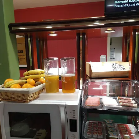 Hotel Quick Palace Le Mans Nord St Saturnin Saint-Saturnin (Sarthe)
