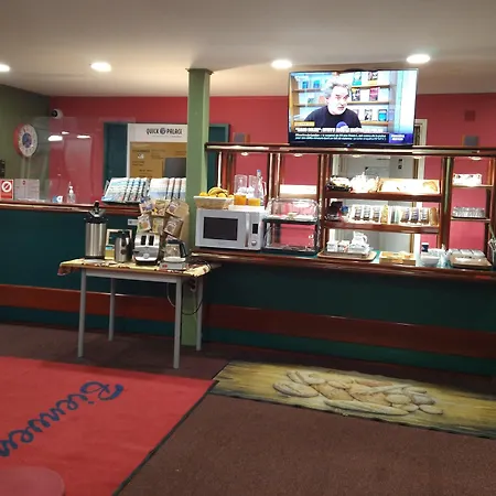Hotel Quick Palace Le Mans Nord St Saturnin 2*