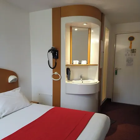 Quick Palace Le Mans Nord St Saturnin 2* Saint-Saturnin (Sarthe)