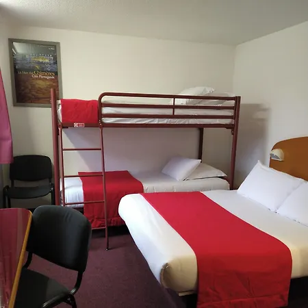 Hotel Quick Palace Le Mans Nord St Saturnin 2*
