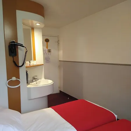 Quick Palace Le Mans Nord St Saturnin 2* Saint-Saturnin (Sarthe)