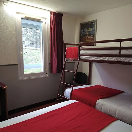 Hotel Quick Palace Le Mans Nord St Saturnin 2*