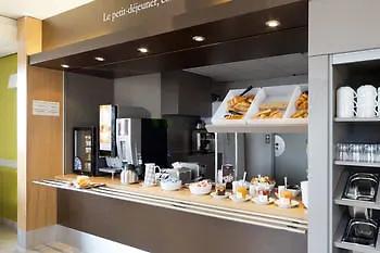 Szálloda Quick Palace Le Mans Nord St Saturnin 2*