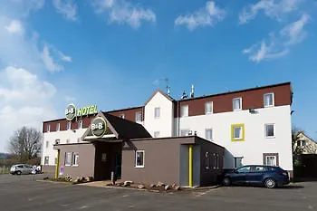 Quick Palace Le Mans Nord St Saturnin 2* Saint-Saturnin (Sarthe)