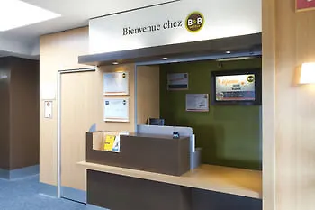 Szálloda Quick Palace Le Mans Nord St Saturnin