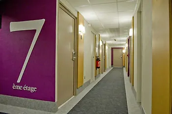 Quick Palace Le Mans Nord St Saturnin 2*