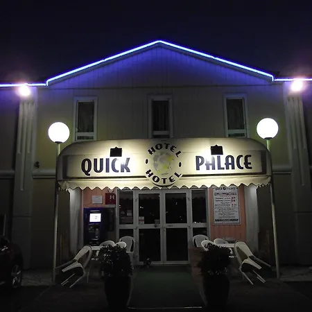 Quick Nord St Sturnin Saint-Saturnin (Sarthe)