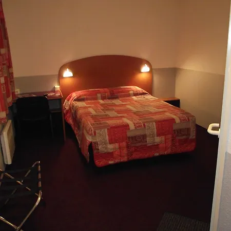 Szálloda Quick Palace Le Mans Nord St Saturnin