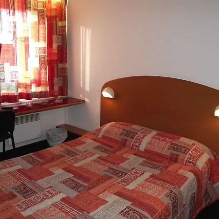 Szálloda Quick Palace Le Mans Nord St Saturnin