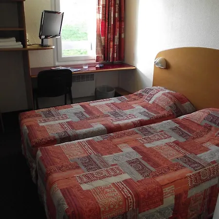 Quick Palace Le Mans Nord St Saturnin Otel 2*