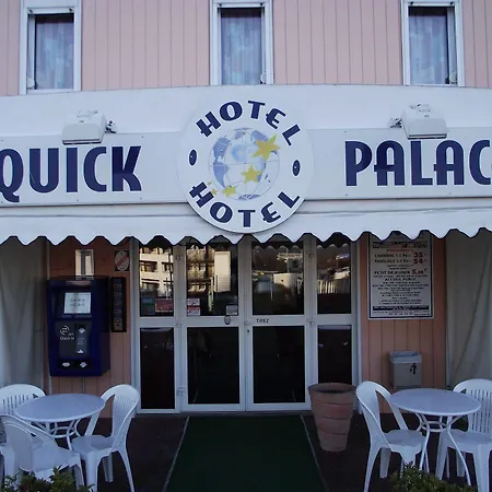 Quick Palace Le Mans Nord St Saturnin Saint-Saturnin (Sarthe)