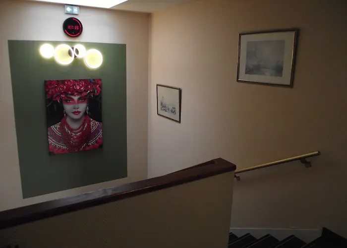 Quick Palace Le Mans Nord St Saturnin 2*